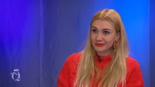 Für Iryna hat Sylvias Look den "Wow-Effekt" Für Iryna hat Sylvias Look den "Wow-Effekt"