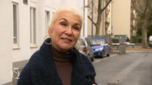 Zwischen Wolkenkratzern fühlt sich Sylvia wohl Zwischen Wolkenkratzern fühlt sich Sylvia wohl