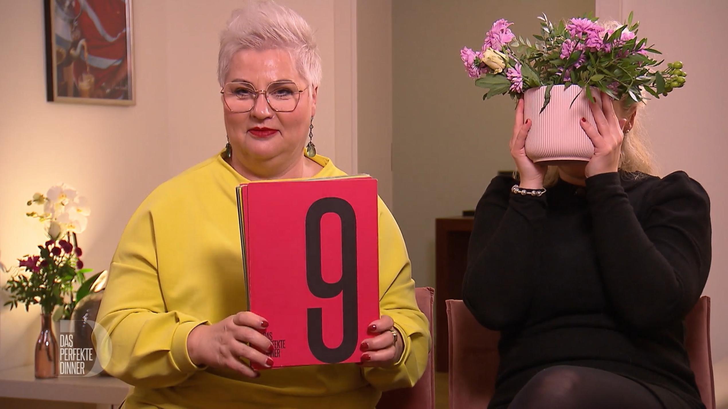 Wer gewinnt die Jubiläumswoche beim "Perfekten Dinner"? Wer gewinnt die Jubiläumswoche beim "Perfekten Dinner"?