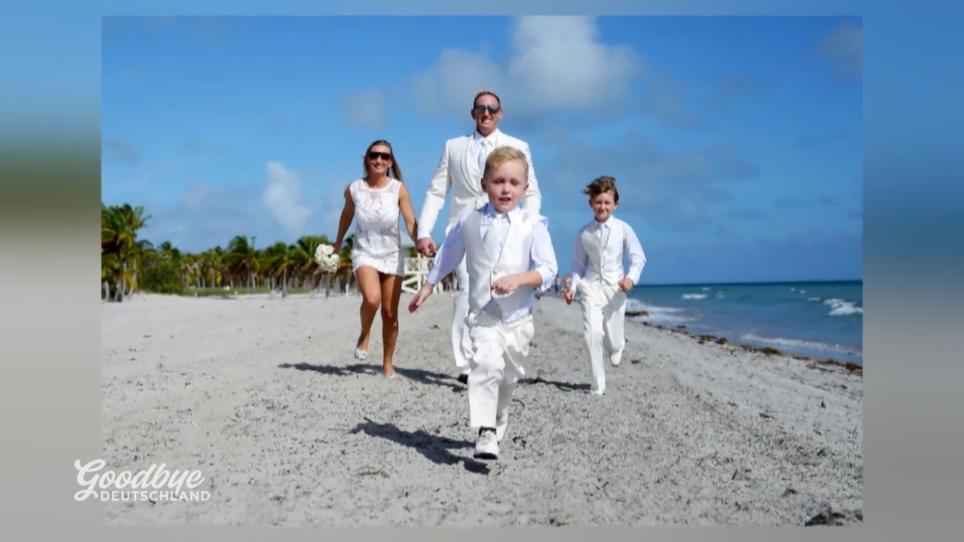 Familie Hee plant einen Neustart in Florida Familie Hee plant einen Neustart in Florida