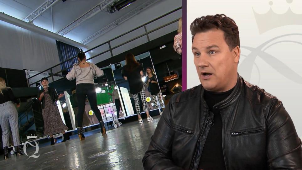 Nächste Woche gibt's eine Premiere bei "Shopping Queen" Nächste Woche gibt's eine Premiere bei "Shopping Queen"