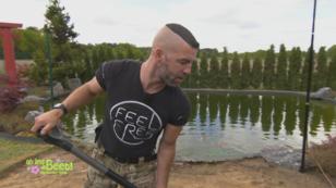 Wenn der Terrassenbau zum Sportprogramm wird Wenn der Terrassenbau zum Sportprogramm wird