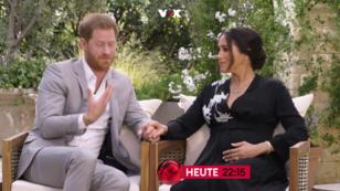 Meghan und Harry - Das Interview mit Oprah Meghan und Harry - Das Interview mit Oprah