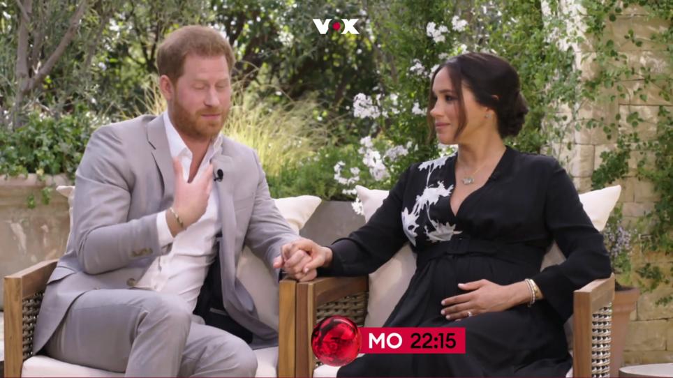 Meghan und Harry - Das Interview mit Oprah Meghan und Harry - Das Interview mit Oprah