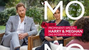 Meghan und Harry - Das Interview mit Oprah Meghan und Harry - Das Interview mit Oprah