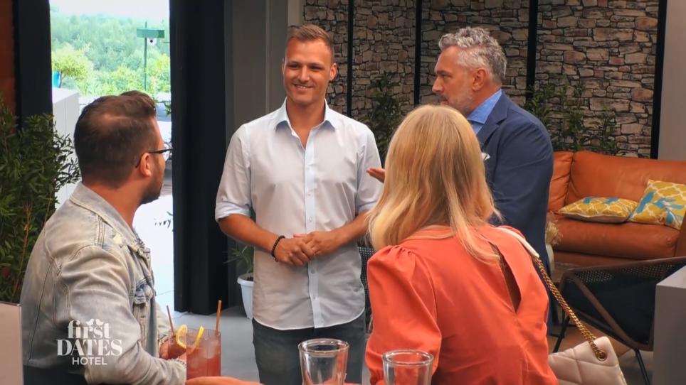 Doppeldate Nele und Philip: Für wen ist der Mann? Doppeldate Nele und Philip: Für wen ist der Mann?