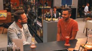 Marlon und Philip sind richtig nervös Marlon und Philip sind richtig nervös
