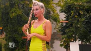 Isabell findet einfach nicht den Weg zum Restaurant Isabell findet einfach nicht den Weg zum Restaurant