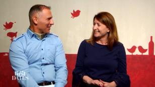 Jeannette: "Habt ihr gut ausgesucht!" Jeannette: "Habt ihr gut ausgesucht!"
