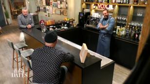 Kindheitsfreunde-Wiedersehen bei First Dates Kindheitsfreunde-Wiedersehen bei First Dates