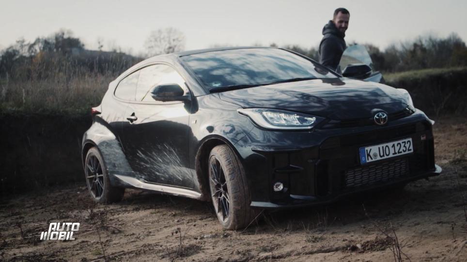 Schafft der Toyota "Rennsport für die Straße"? Schafft der Toyota "Rennsport für die Straße"?
