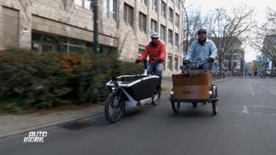 Lastenfahrräder im Test Lastenfahrräder im Test