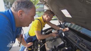 Das Auto streikt, der Fehler will sich nicht zeigen Das Auto streikt, der Fehler will sich nicht zeigen