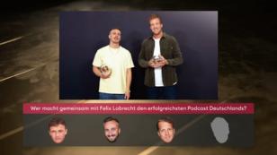 Liegt das Team auch bei der Podcast-Frage richtig? Liegt das Team auch bei der Podcast-Frage richtig?