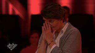 Die Nerven liegen blank! Die Nerven liegen blank!