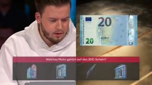Nur etwas Wissen in Kunstgeschichte kann ihnen helfen Nur etwas Wissen in Kunstgeschichte kann ihnen helfen