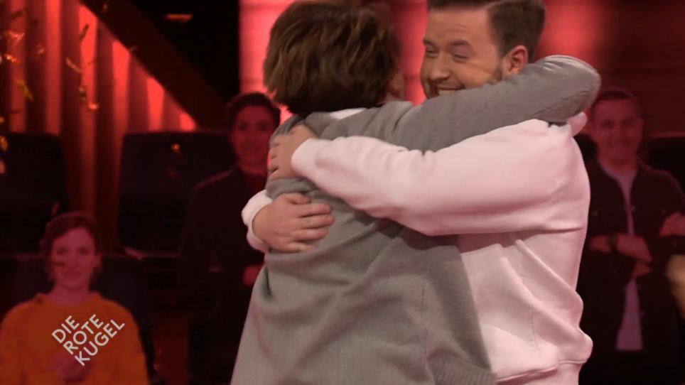 Iris und Marc holen sich 100.000 €! Iris und Marc holen sich 100.000 €!
