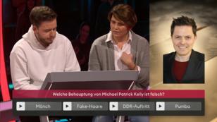 Ist Promi-Wissen Iris' und Marks Schwachstelle? Ist Promi-Wissen Iris' und Marks Schwachstelle?