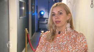 Sandra muss viel Kritik einstecken von der Konkurrenz Sandra muss viel Kritik einstecken von der Konkurrenz