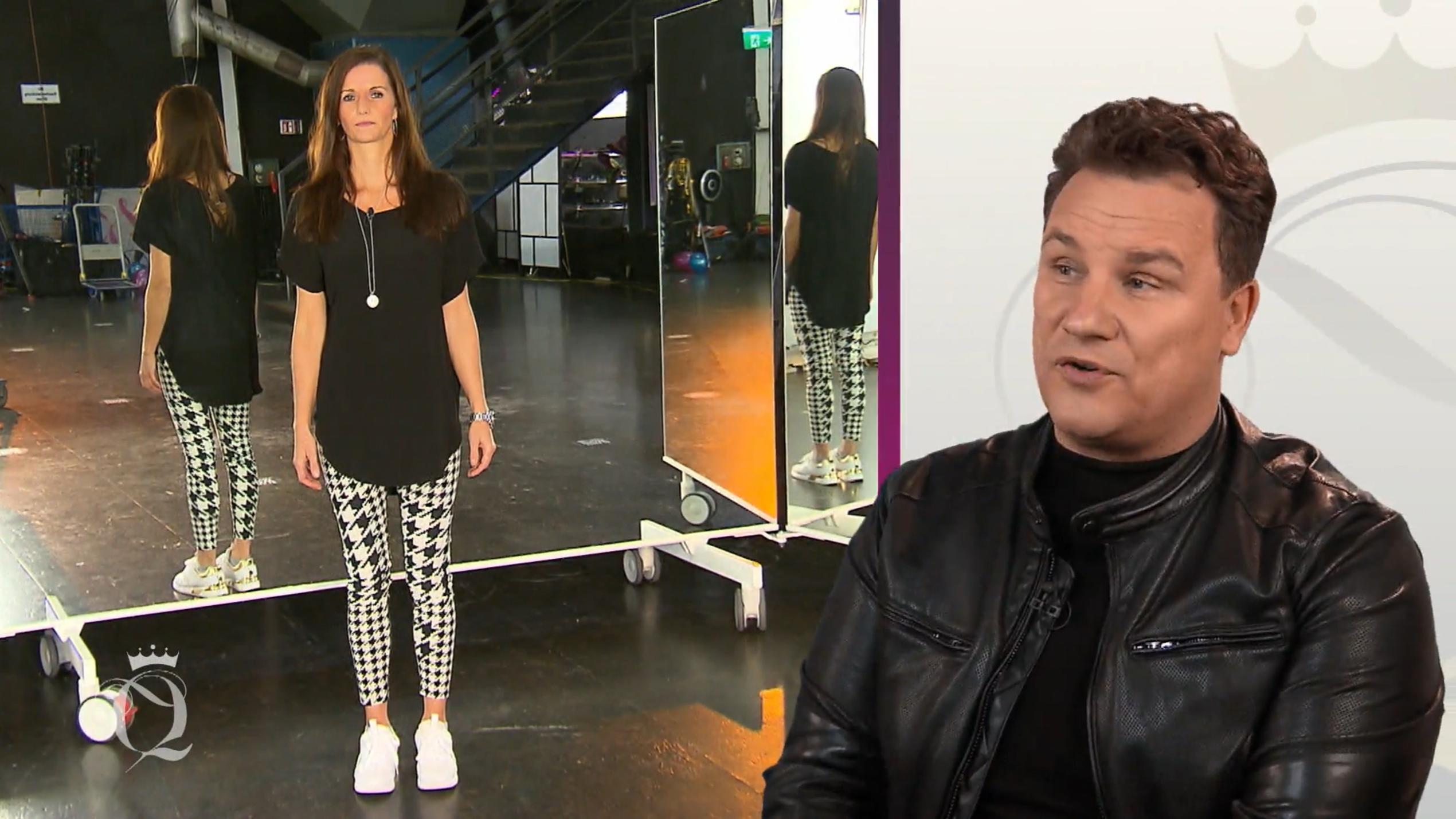 Sandras Style-Check stimmt Guido optimistisch Sandras Style-Check stimmt Guido optimistisch
