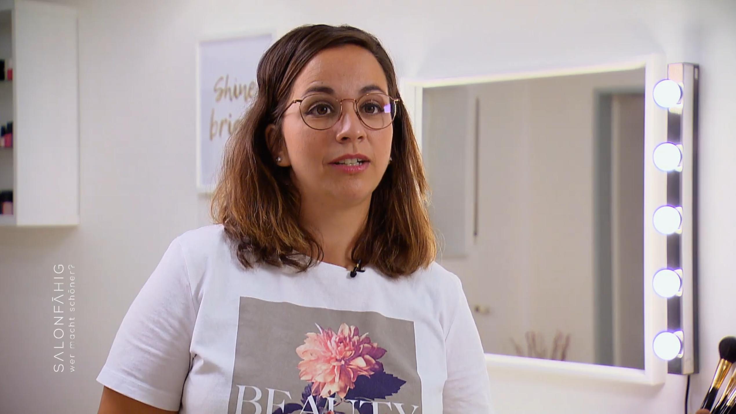 Nadine öffnet die Tore des "Carreira Cosmetics" Nadine öffnet die Tore des "Carreira Cosmetics"
