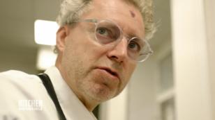 Sven Elverfeld hat "komplett den Faden verloren" Sven Elverfeld hat "komplett den Faden verloren"