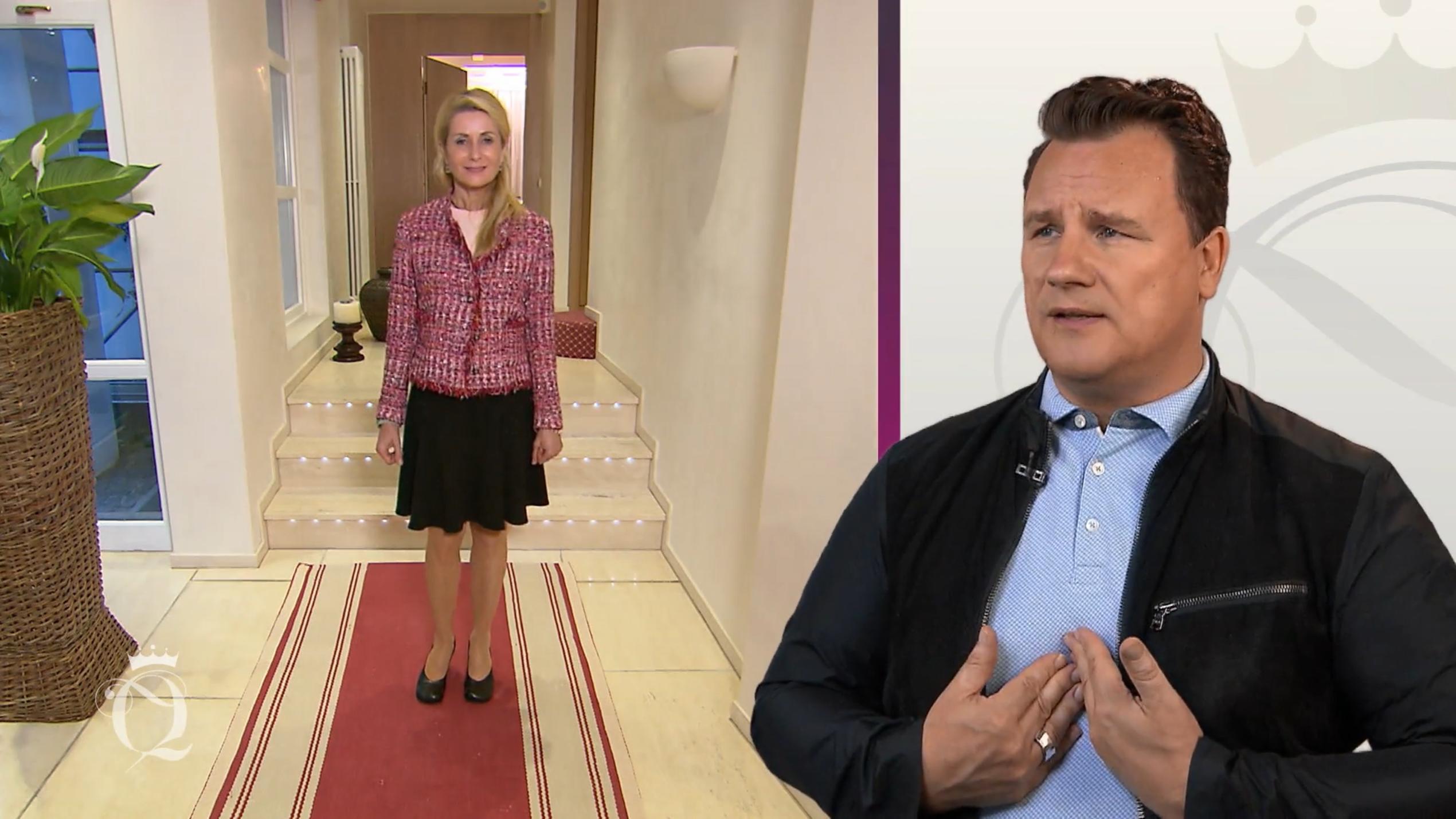 Uta ist für Guido eine vielseitige und geheimnisvolle Frau Uta ist für Guido eine vielseitige und geheimnisvolle Frau