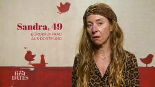 Sandra hat klare Meinung Sandra hat klare Meinung