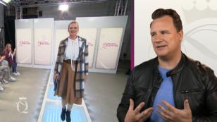 Guido findet Danielas Look teilweise "perfekt" Guido findet Danielas Look teilweise "perfekt"