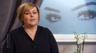 Kamila öffnet die Türen des "Camilla Fleur Beauty" Kamila öffnet die Türen des "Camilla Fleur Beauty"