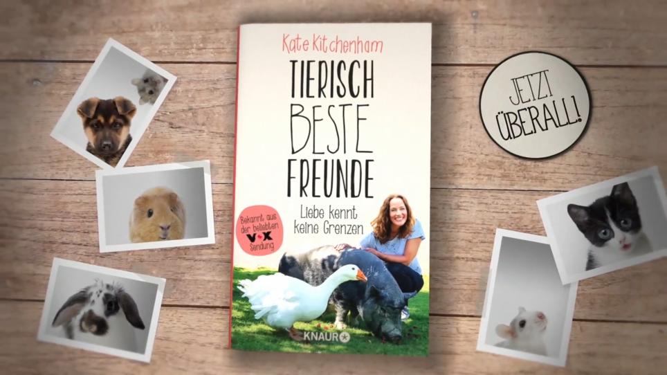 Tierisch beste Freunde von Kate Kitchenham Tierisch beste Freunde von Kate Kitchenham