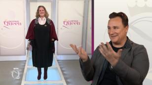 Guido ist total überrascht von Cerys Mega-Verwandlung Guido ist total überrascht von Cerys Mega-Verwandlung