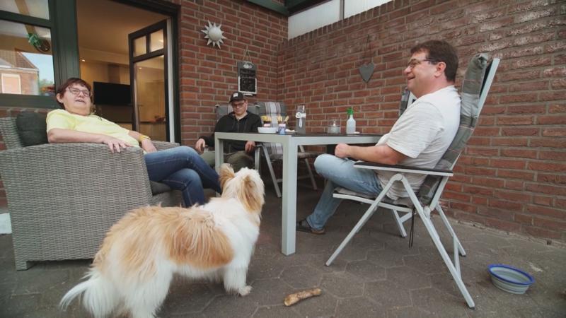 So ist es Quanja bei Familie Klingen ergangen