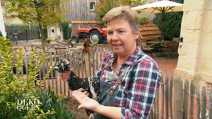 Kandidatin Caro stellt sich & ihren Gutshof vor Kandidatin Caro stellt sich & ihren Gutshof vor