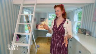 Kandidatin Mebel stellt sich & ihr Tiny House vor Kandidatin Mebel stellt sich & ihr Tiny House vor
