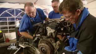 Motor kaputt? Ein neuer muss her! Motor kaputt? Ein neuer muss her!