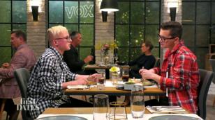 Jason würde Nico mit in die Küche schleifen Jason würde Nico mit in die Küche schleifen