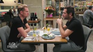 Lässt sich Dennis davon abschrecken? Lässt sich Dennis davon abschrecken?