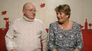 Reisen Heinz und Bettina bald zusammen um die Welt? Reisen Heinz und Bettina bald zusammen um die Welt?