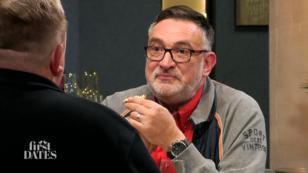 Zu schüchtern ist nichts für Frank Zu schüchtern ist nichts für Frank