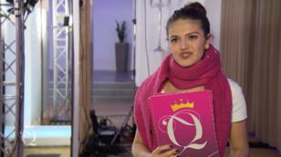 Hat Melanie das Material-Mix-Motto erfüllt? Hat Melanie das Material-Mix-Motto erfüllt?