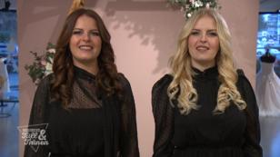 Nicole und Nadine wollen im Doppelpack überzeugen Nicole und Nadine wollen im Doppelpack überzeugen