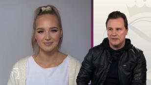 "Chaos Queen" Hannah stellt sich der Herausforderung "Chaos Queen" Hannah stellt sich der Herausforderung