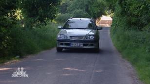 Warum geht der Toyota am Berg aus? Warum geht der Toyota am Berg aus?