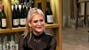 Timo: "Hübsche Frau, hübsches Lächeln" Timo: "Hübsche Frau, hübsches Lächeln"