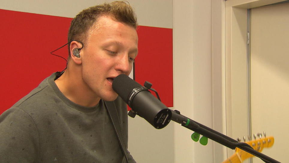 Joris hat es "Herz über Kopf" ganz nach oben geschafft Joris hat es "Herz über Kopf" ganz nach oben geschafft