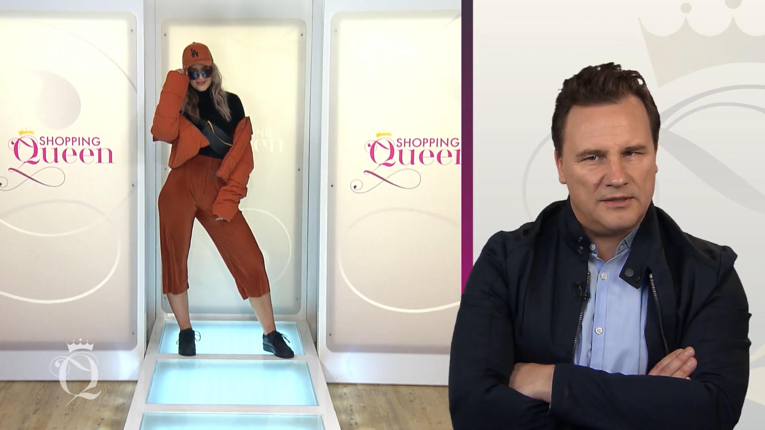 Hannahs "Hollywood-Look" macht Guido fast sprachlos Hannahs "Hollywood-Look" macht Guido fast sprachlos