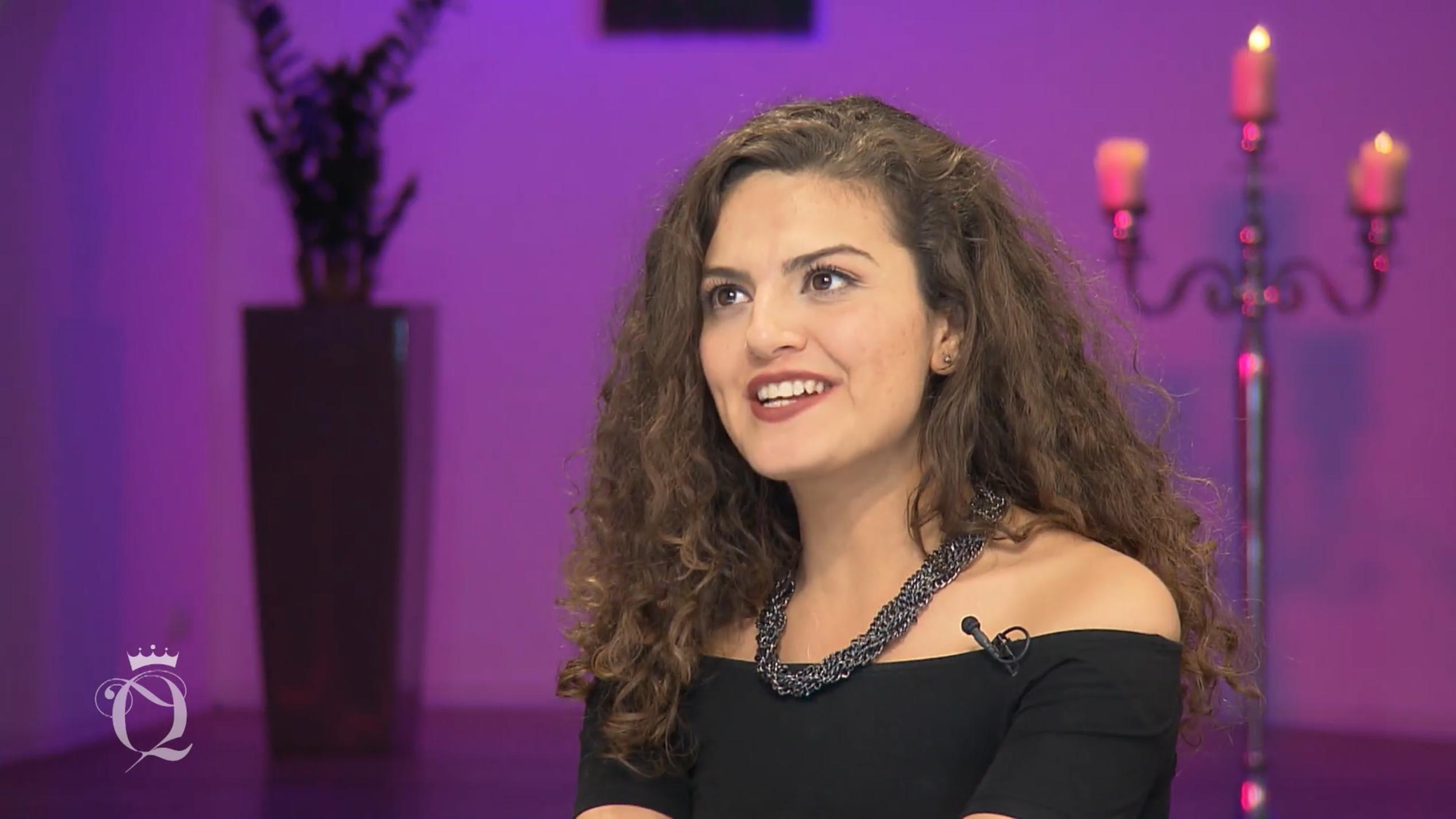 Zeynep ist hin und weg von Saeedehs Style-Verwandlung Zeynep ist hin und weg von Saeedehs Style-Verwandlung