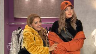 Die Entscheidung fällt zwischen Hannah und Saeedeh Die Entscheidung fällt zwischen Hannah und Saeedeh