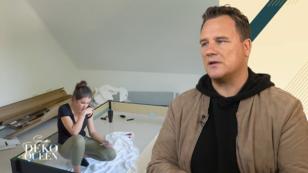 Lindas Enkelin verzweifelt am Bett-Aufbau Lindas Enkelin verzweifelt am Bett-Aufbau